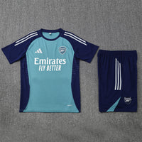 Camisa y Pantalones Cortos para Niños Arsenal 25/26