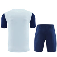 Camiseta y Pantalón corto Entrenamiento Inter Nino 25/26