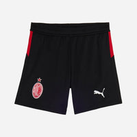 Camiseta y Pantalon Corto para Niño AC MILAN  Home 25/26
