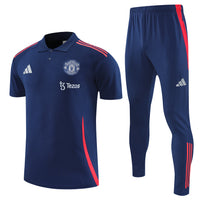 Camiseta y pantalón Manchester United 25/26