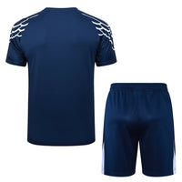 Camisa e Pantalones Cortos para Niños PSG 25/26