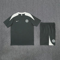 Camiseta y Pantalón corto Entrenamiento Chelsea Nino 25/26