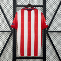 Camiseta Retro Atletico Madrid Home 98/99
