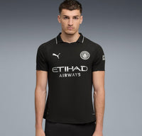 Camiseta Manchester City Away 25/26 Jugador