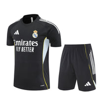 Camiseta y Pantalón corto Entrenamiento Real Madrid 25/26