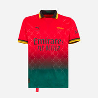 Camiseta RED PUMA X AC MILAN X OFF-WHITE 24/25