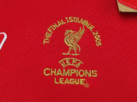 Camiseta Liverpool Home Retro 05/06