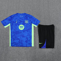 Camiseta y Pantalones Cortos FC Barcelona 25/26