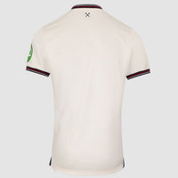 Camiseta West Ham United Away 25/26