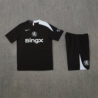 Camiseta y Pantalón corto Entrenamiento Chelsea Nino 25/26