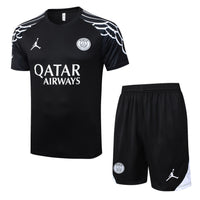 Camisa e Pantalones Cortos para Niños PSG 25/26