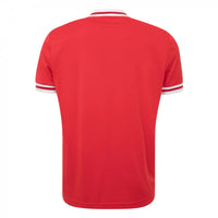 Camiseta Liverpool Home Retro 81/84