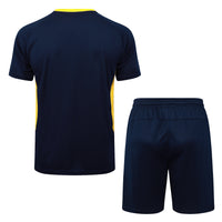 Camisa y Pantalones Cortos para Niños Santos 25/26
