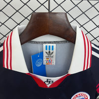 Camiseta y Pantalones Cortos para Niños Retro Bayern de Múnich 97/99