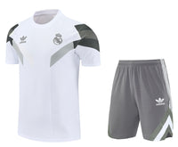 Camiseta y Pantalón corto Entrenamiento Real Madrid 25/26