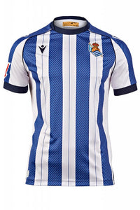 Camiseta Real Sociedad Home 25/26