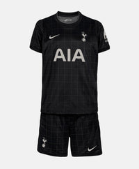 Camiseta y Pantalones Cortos para Niños Tottenham Hotspur Away 25/26