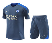 Camiseta y Pantalón corto Entrenamiento Inter 24/25