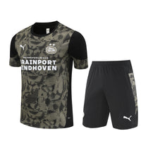 Camiseta y Pantalones Cortos para Niños PSV 25/26