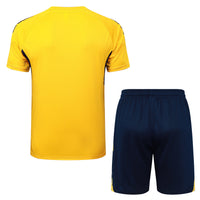 Camiseta y Pantalón Corto Niño Boca Juniors 25/26