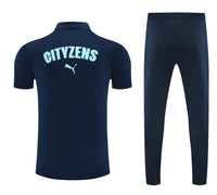 Camiseta y pantalón Manchester City 25/26