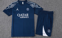 Camisa e Pantalones Cortos para Niños PSG 25/26