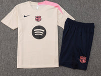 Camiseta y Pantalones Cortos FC Barcelona 25/26