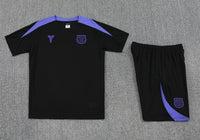 Camiseta y Pantalones Cortos FC Barcelona 25/26