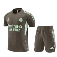 Camiseta y Pantalones Cortos Niños Real Madrid 25/26
