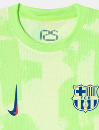 Camiseta FC Barcelona Third Jugador 24/25