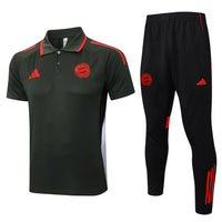 Camiseta y pantalón Bayern 25/26