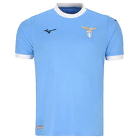 Camisa y Pantalones Cortos para Niños Home S.S. Lazio 25/26
