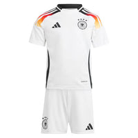 Camisa e Pantalones Cortos para Niño Alemania Home 24/25