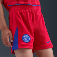 Camisa e Pantalones Cortos para Niños PSG Third 24/25