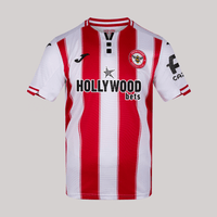 Camiseta Brentford Home 25/26
