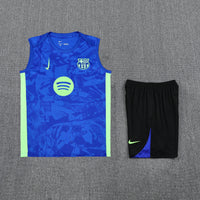 Camiseta y Pantalones Cortos FC Barcelona 25/26