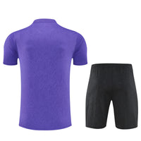 Camiseta y Pantalones Cortos FC Barcelona Niño 25/26
