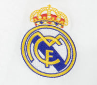 Camiseta y Pantalones Cortos Niños Real Madrid Home 24/25