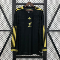 Camiseta México de Oro 25/26 Manga Larga