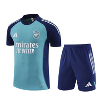 Camisa y Pantalones Cortos para Niños Arsenal 25/26