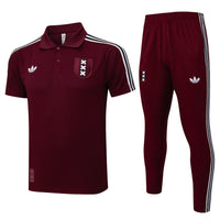 Camiseta y pantalón Ajax 25/26