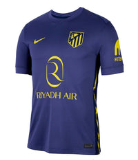 Camiseta y Pantalones Cortos para Niños Atletico de Madrid Away 25/26