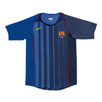 Camiseta FC Barcelona Retro Away 04/05
