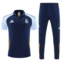 Camiseta y pantalón Real Madrid 25/26