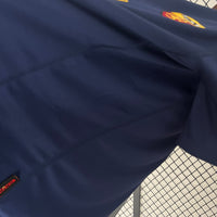 Camiseta Retro Roma Third 00/01