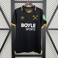 Camiseta West Ham United Third 25/26