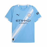 Camiseta Manchester City Home 25/26