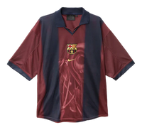 Camiseta Barcellona x Cactus Jack 2000/01