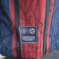 Camiseta FC Barcelona edición especial 125° aniversario Jugador 25/26 - Manga Larga