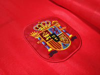 Camiseta Retro España Home 2014